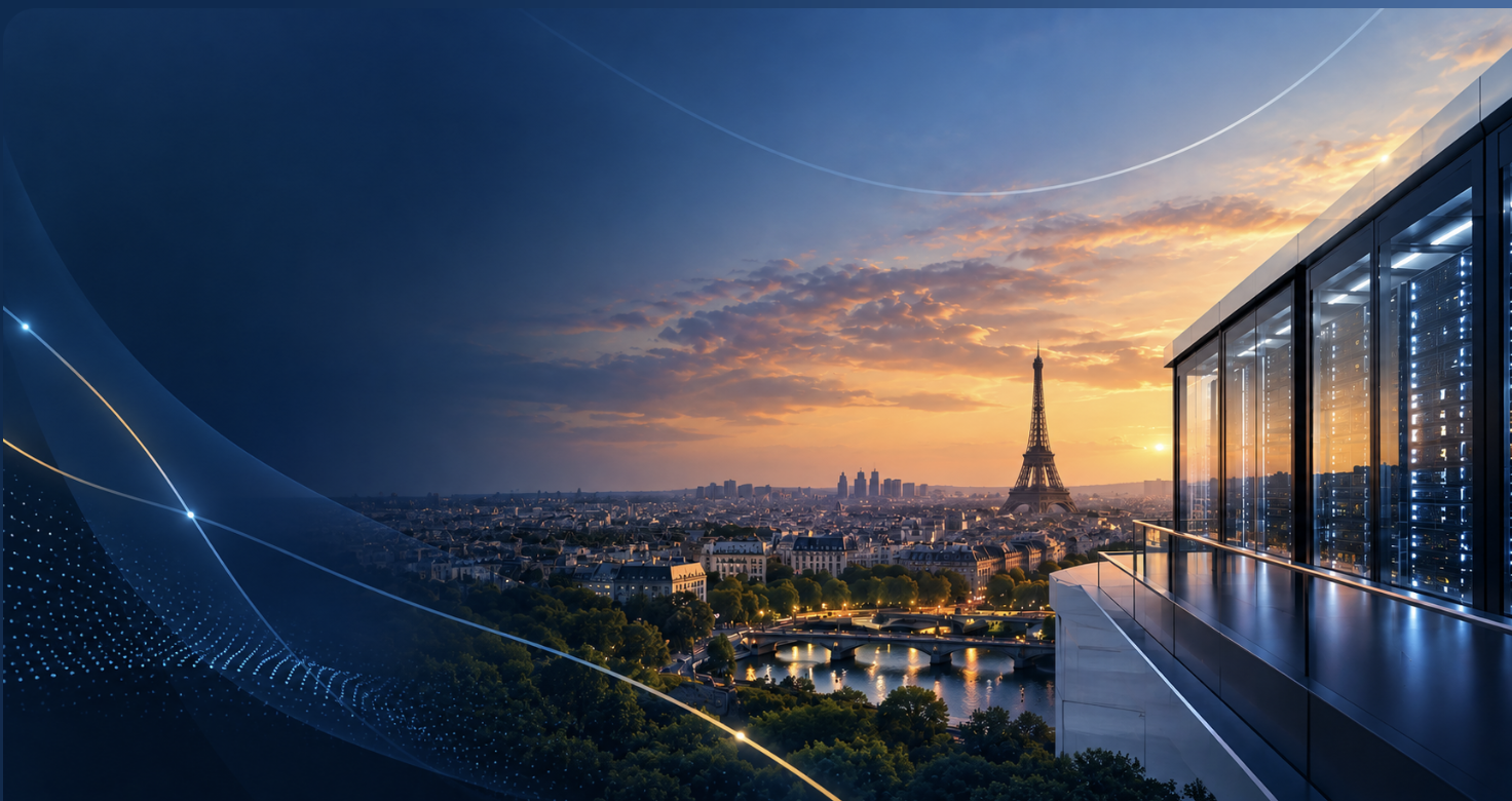 Rencontres des centres de données 2026 - Seconde édition